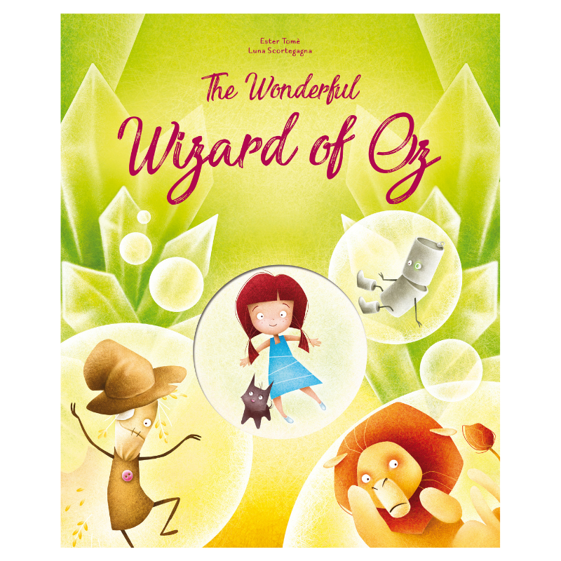 Sassi Fairy Tale Story Book & FREE Stand Package