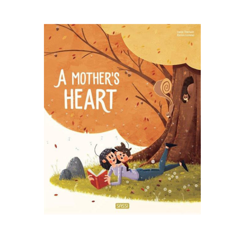 Sassi Story Book - A  Mother's Heart