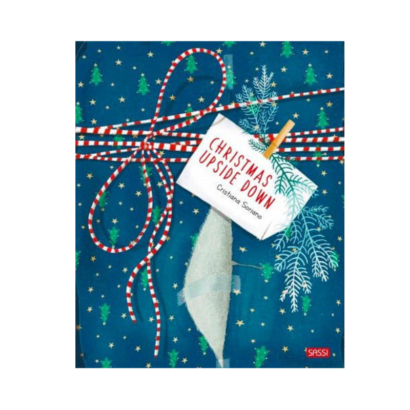 Sassi Story Book - Christmas Upside Down