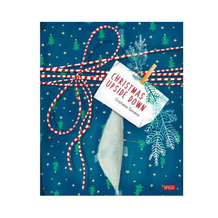 Sassi Story Book - Christmas Upside Down