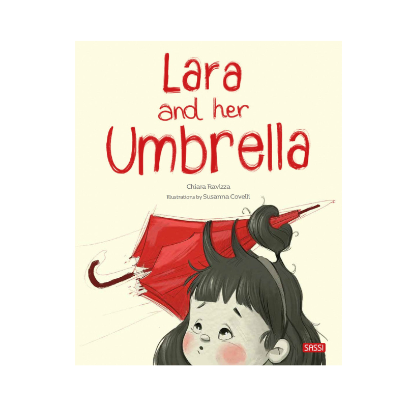 Sassi Story Book -  Lara and the Umbrella