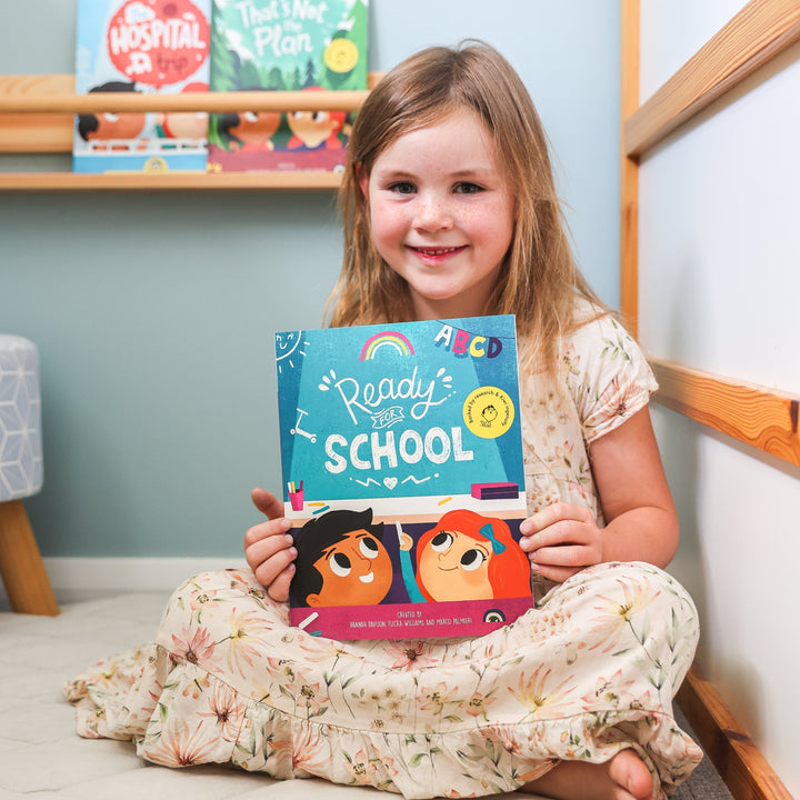 My Big Moments - Ready for School