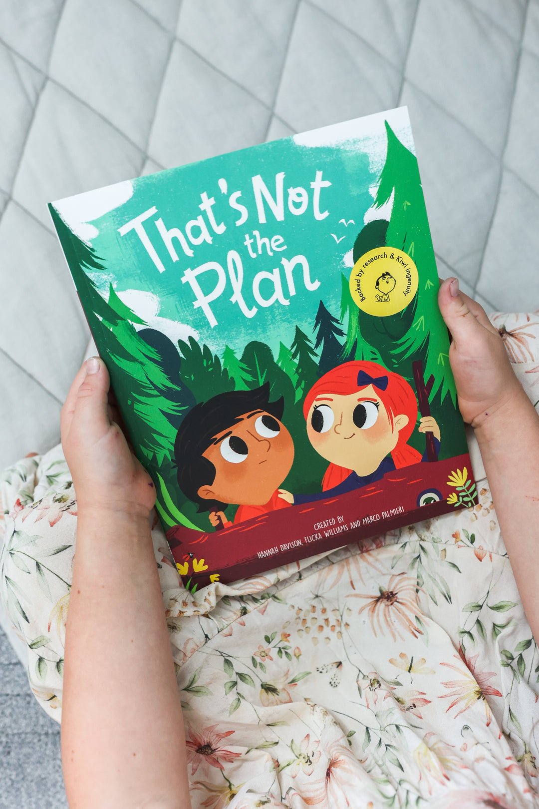 My Big Moments - That's Not the Plan