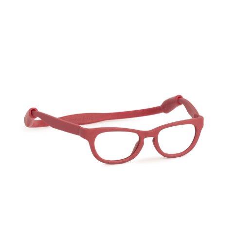 Miniland Glasses, Terracotta (38 cm Doll) , 10 pcs Bulk Pack