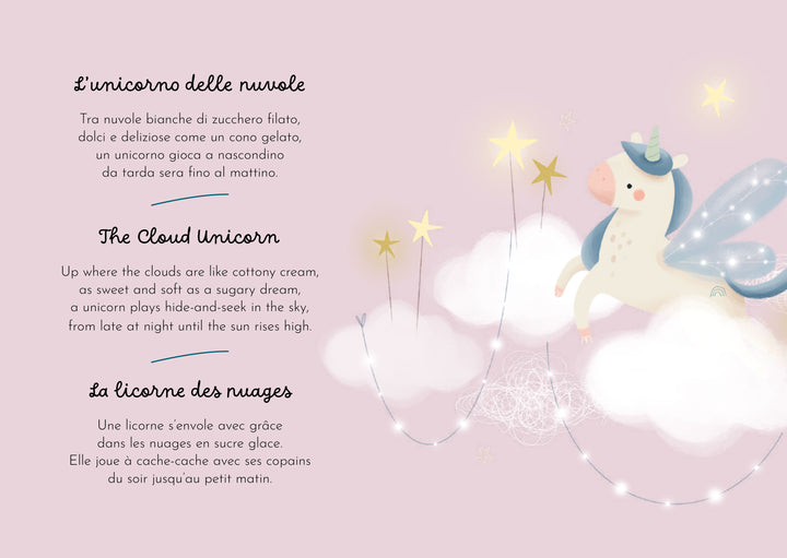 Sassi Magnetic Box Set - Unicorns