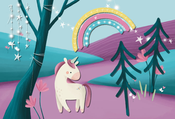 Sassi Magnetic Box Set - Unicorns