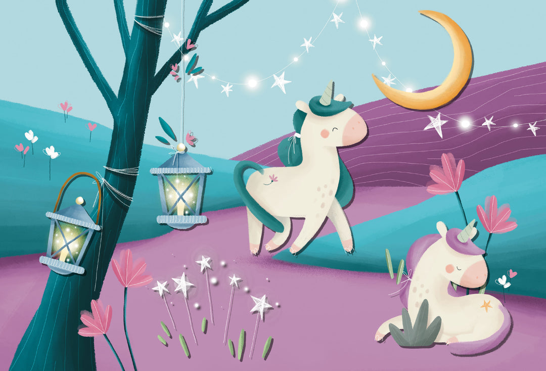 Sassi Magnetic Box Set - Unicorns