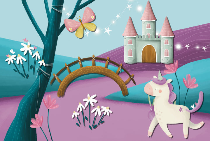 Sassi Magnetic Box Set - Unicorns