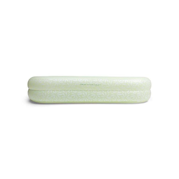 Swim Essentials Inflatable Paddling Pool - Green Matcha, 210 cm