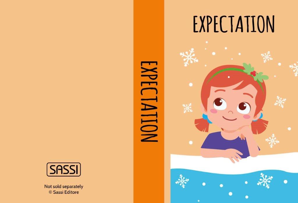 Sassi My First Library Board Books - Emotions