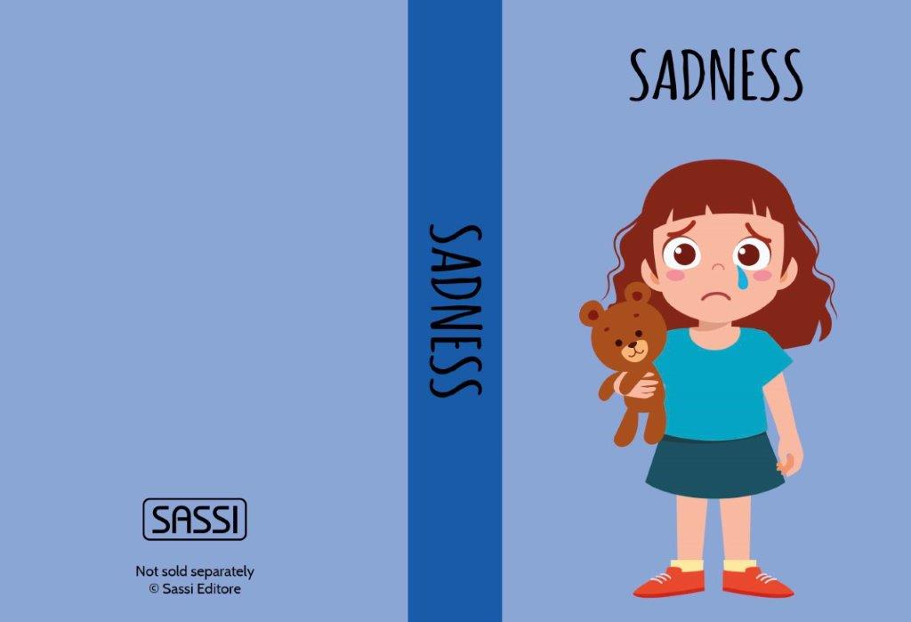 Sassi My First Library Board Books - Emotions