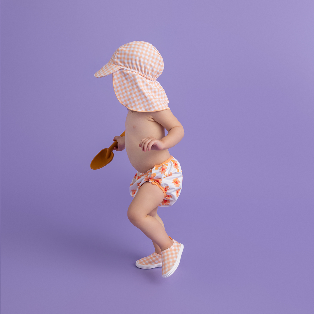 Swim Essentials Swim Nappy OSFA, Floral Love