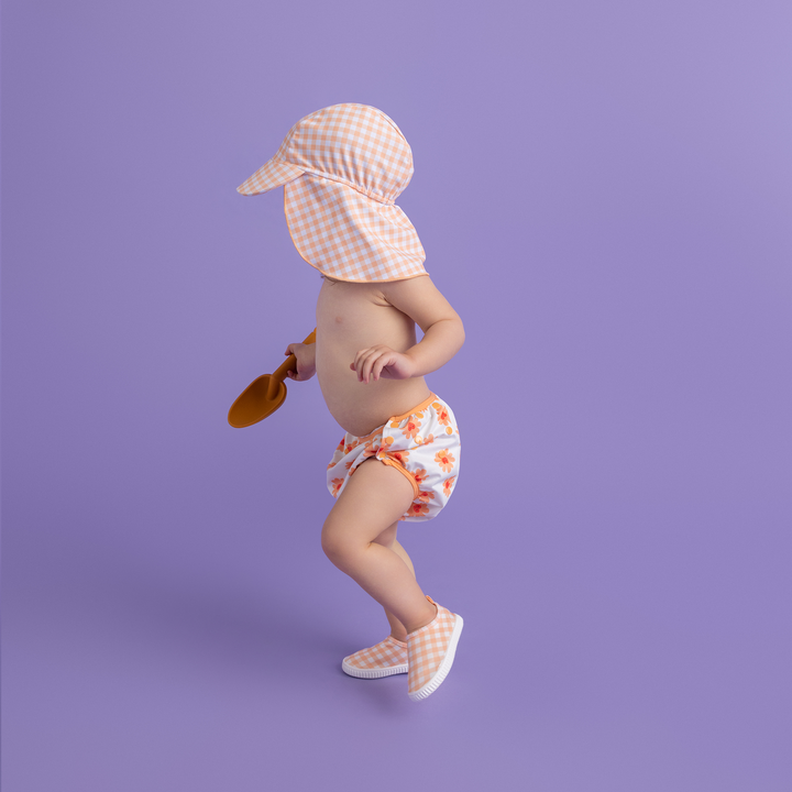 Swim Essentials Swim Nappy OSFA, Floral Love