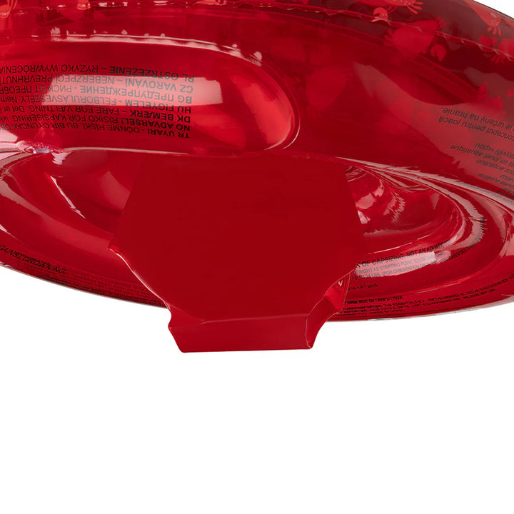 Swim Essentials Inflatable Baby Swimseat - Oh Crab, 0-1 yrs