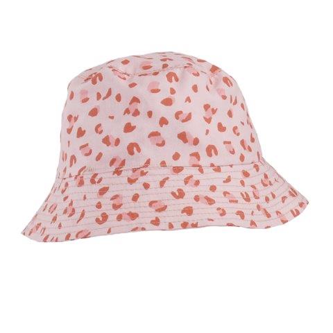 Swim Essentials UV Sunhat, Old Pink Leopard