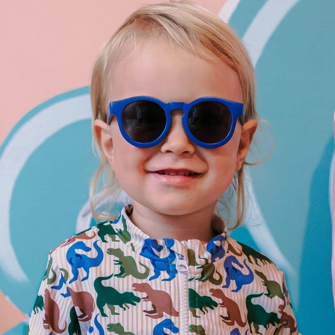 Frankie Ray Baby Sunglasses - Pixie, Blue – Axis Toys & Gifts