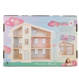 Lundby Doll House - Wonder House, 3 Storey