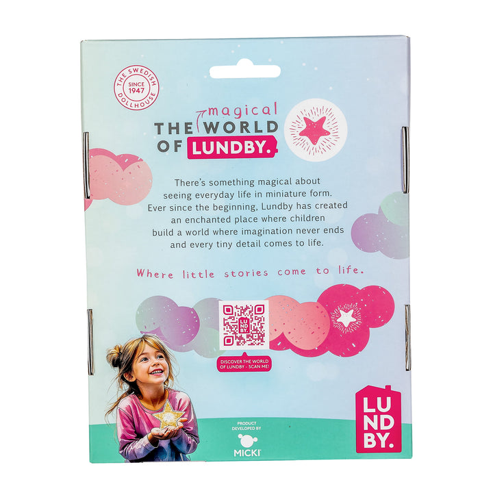 Lundby Doll House Accessories - Children's Toy Set