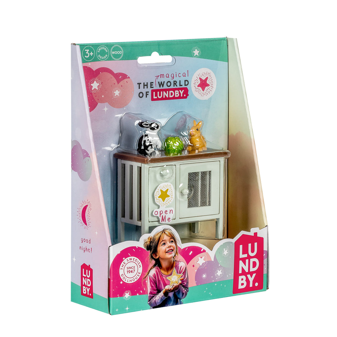 Lundby Doll House Dolls - Rabbits Pet Set