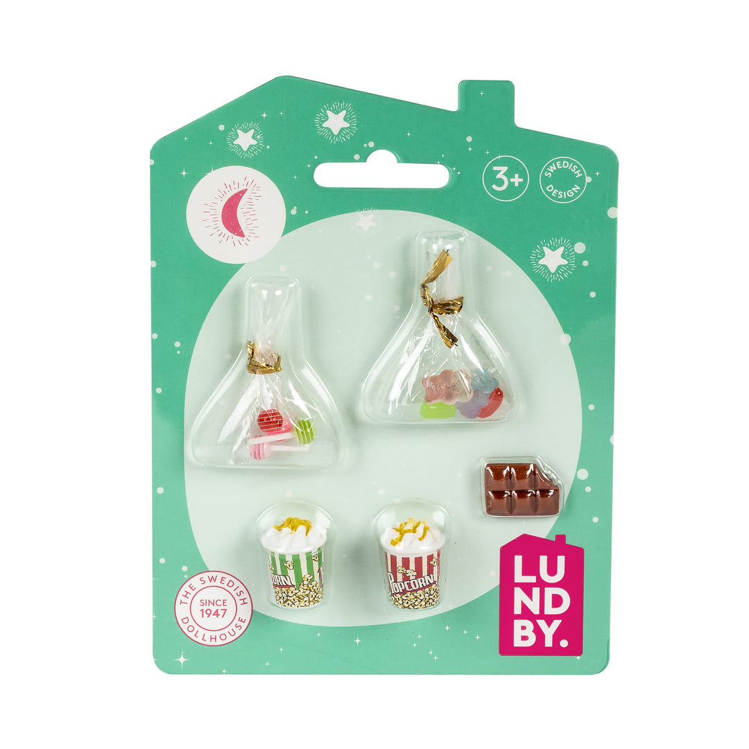 Lundby Doll House Accessories - Sweets Set