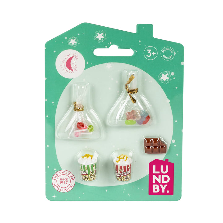 Lundby Doll House Accessories - Sweets Set