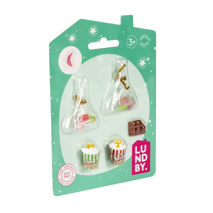 Lundby Doll House Accessories - Sweets Set