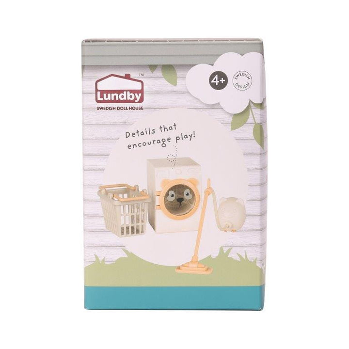 Lundby Doll House Accessories - Cleaning Set