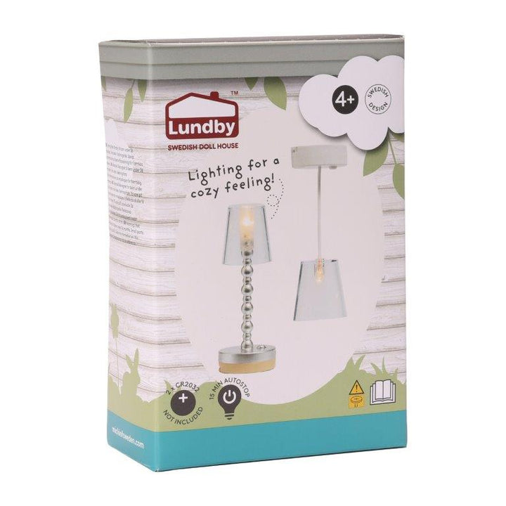 Lundby Floor & Ceiling Lamp