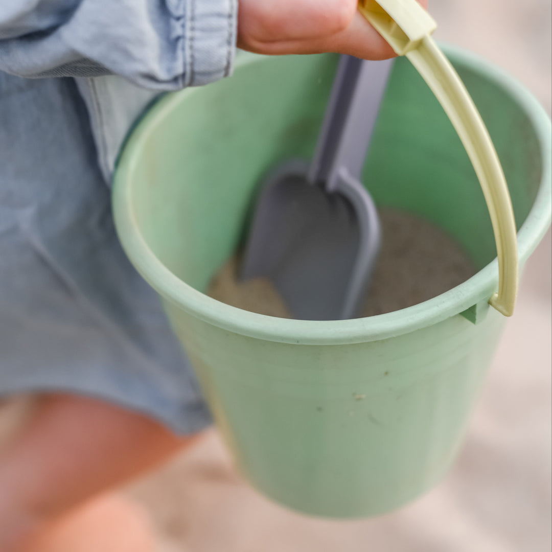 Plasto "I'M GREEN" BioPlastic Bucket set, 3 pcs