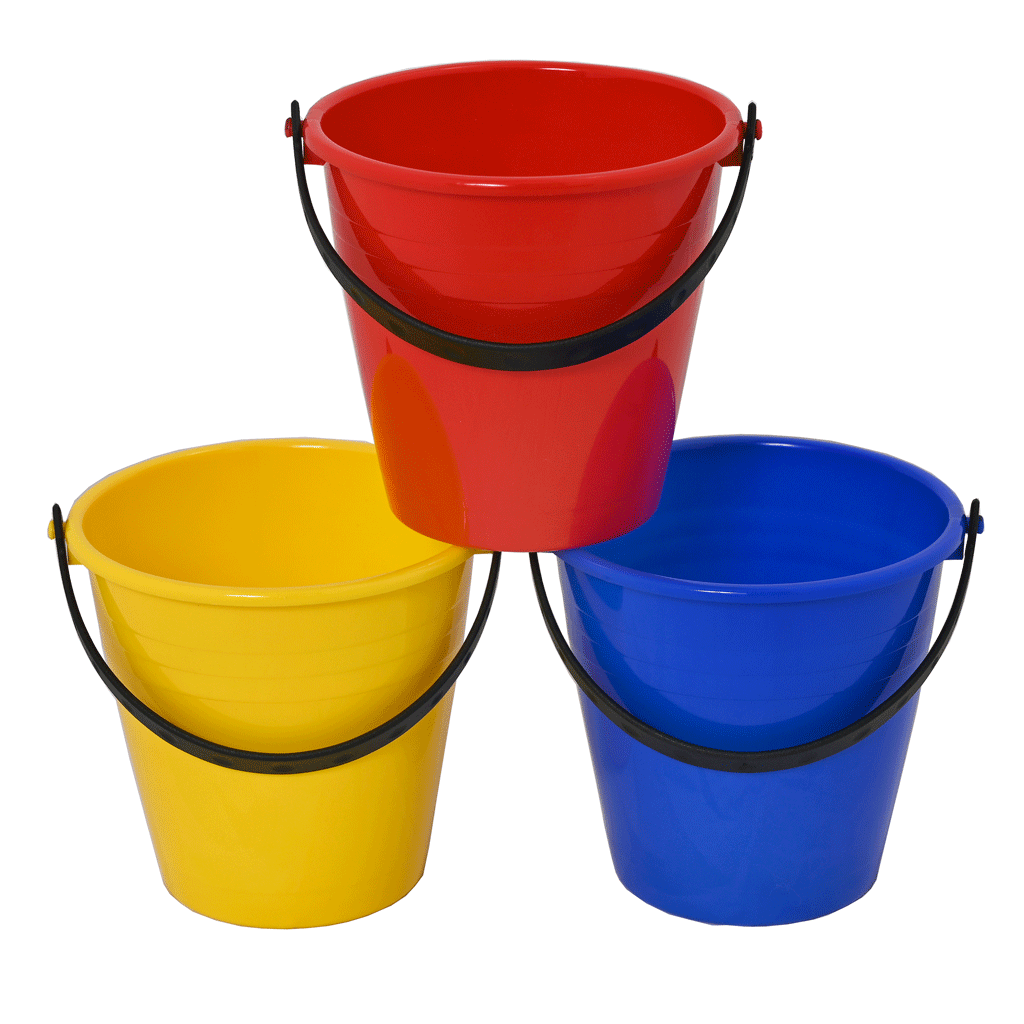 Plasto Multi-Purpose Bucket, 14 cm
