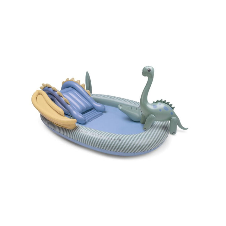 Swim Essentials Inflatable Play Pool Set - Dino, 180 cm