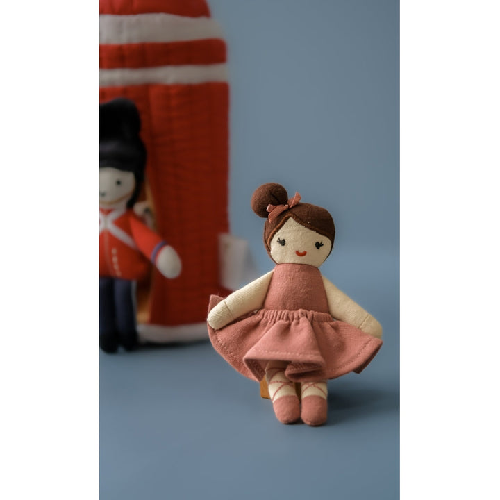 Fabelab - Pocket Friend, Ballerina, 14 cm