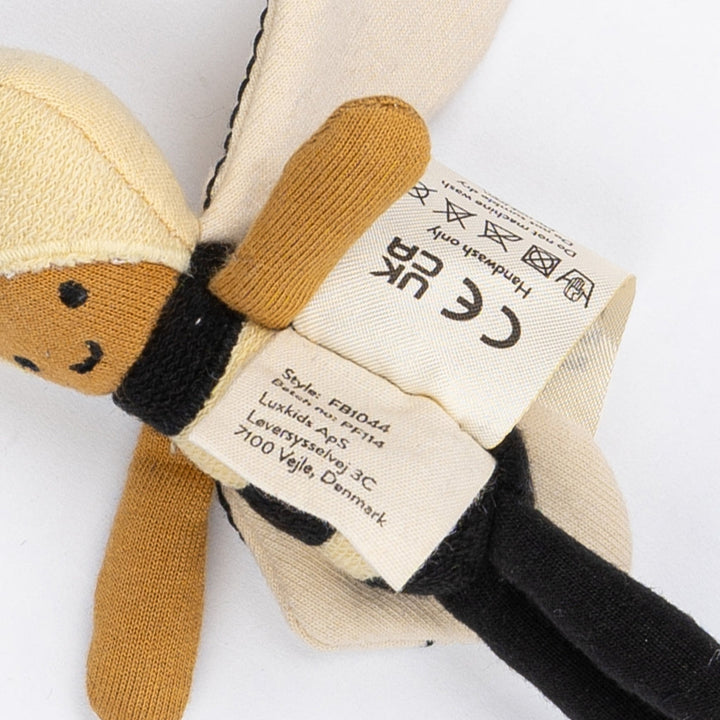 Fabelab - Pocket Friend - Bee, 12 cm