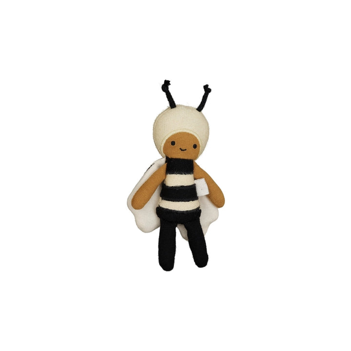 Fabelab - Pocket Friend - Bee, 12 cm