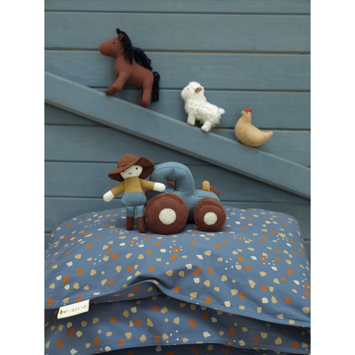 Fabelab - Pocket Friend - Farm Animals, 3 pcs