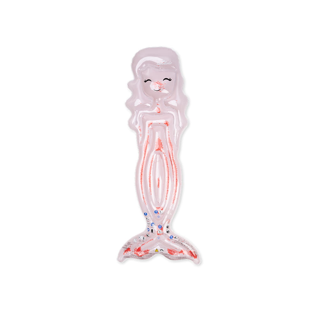 Swim Essentials Inflatable Float - Mermazing, 190 cm