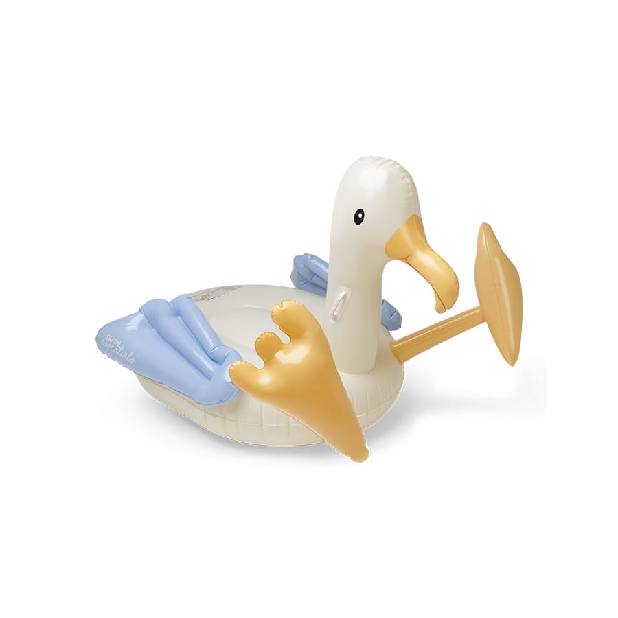 Swim Essentials Inflatable Float - Seagull, 150 cm
