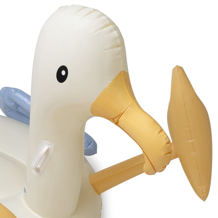 Swim Essentials Inflatable Float - Seagull, 150 cm