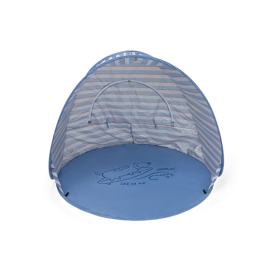 Swim Essentials Pop-up Tent - Catch A Wave, 140 cm