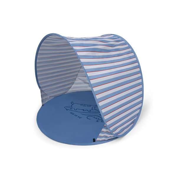 Swim Essentials Pop-up Tent - Catch A Wave, 140 cm