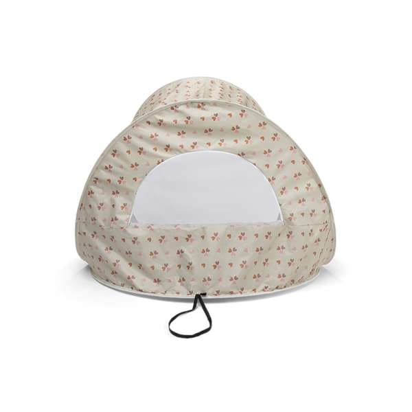 Swim Essentials Pop-up Tent - Cozy Hearts, 140 cm