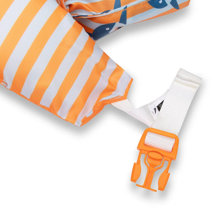 Swim Essentials Puddle Jumper Swim Vest - Tropic Shark, 2-6 yrs