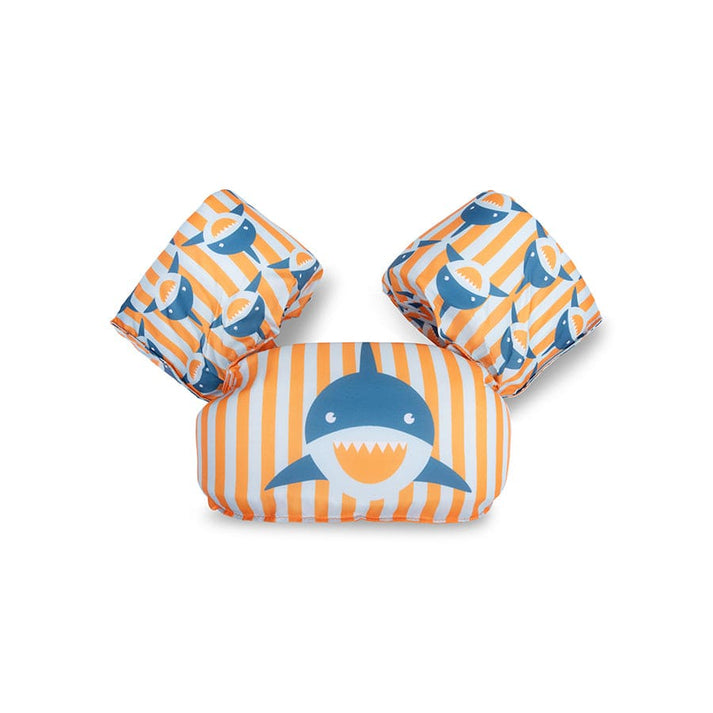 Swim Essentials Puddle Jumper Swim Vest - Tropic Shark, 2-6 yrs