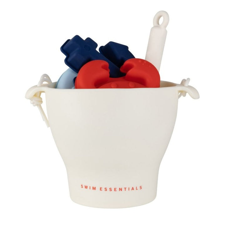 Swim Essentials Beach Bucket Set - Ocean
