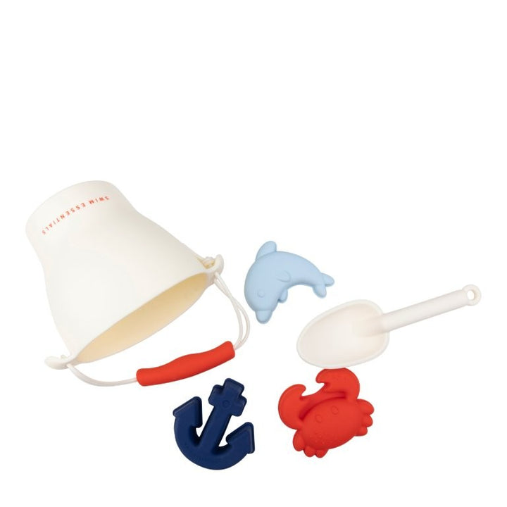 Swim Essentials Beach Bucket Set - Ocean