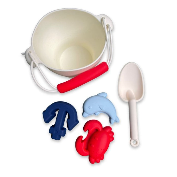 Swim Essentials Beach Bucket Set - Ocean
