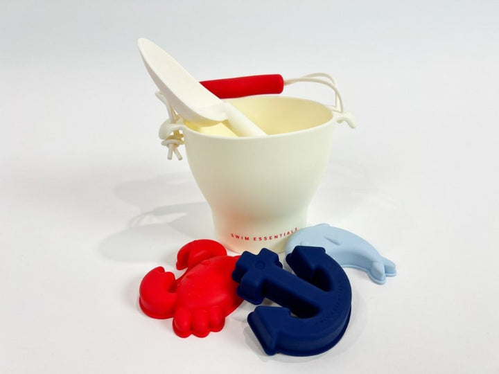 Swim Essentials Beach Bucket Set - Ocean