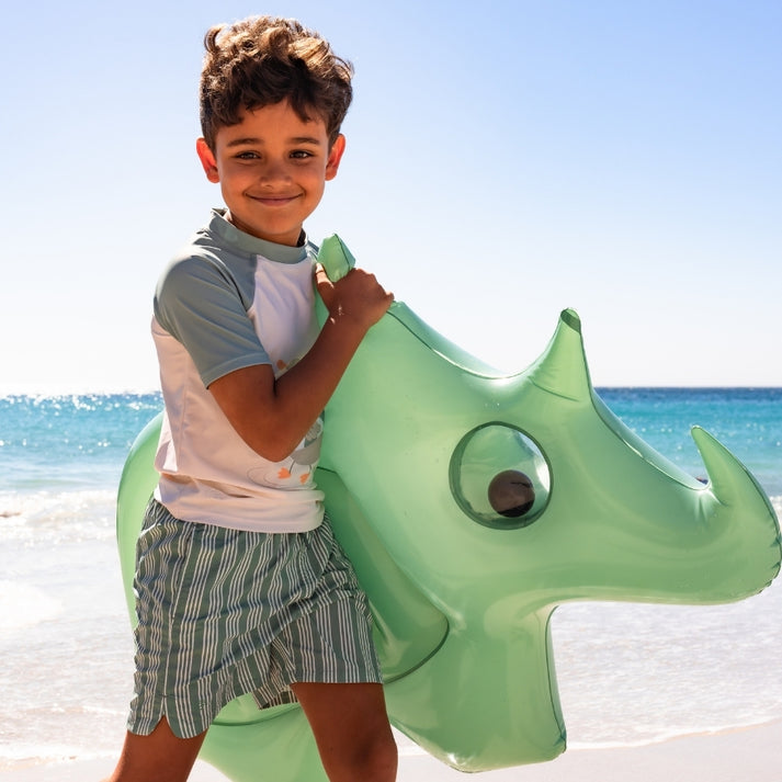 Swim Essentials Inflatable Float - Dinosaur, 140 cm