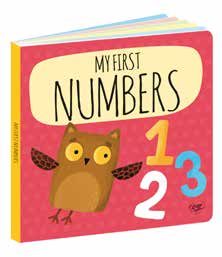 Sassi My First Numbers Puzzle & Book Set