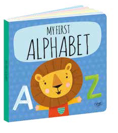 Sassi My First Alphabet Puzzle & Book Set